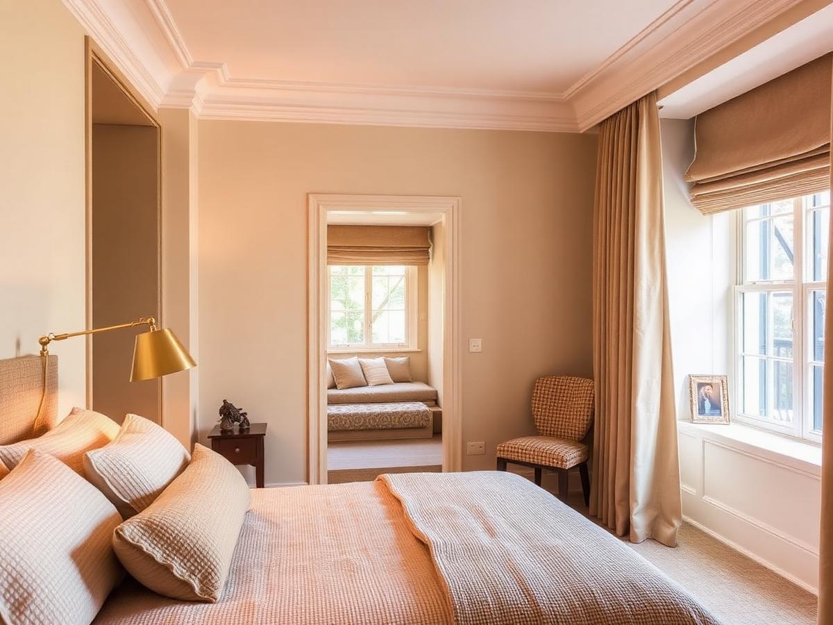 Second bedroom